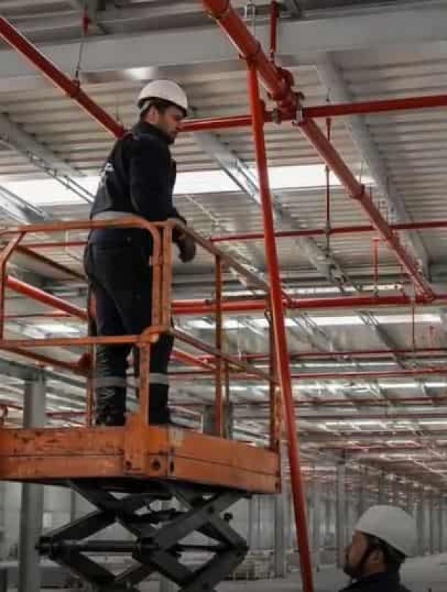 Sprinkler Sistemi Montajı Nasıl Yapılır? Profesyonel Kurulum Süreci