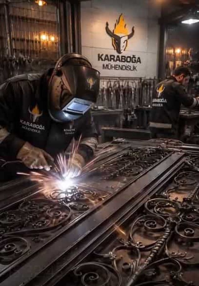Yangın Merdiveni İmalatı Nedir?